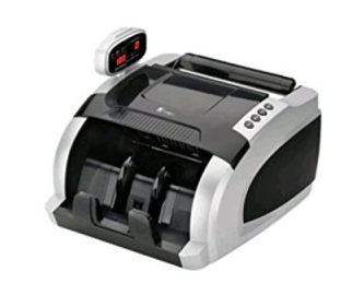 Model 2700 -Best Quality Lowest Price Cash / Bill / Currency/ Money / Note Counting Machine with Fake Note Detector & LED Display 1 Year Warranty Detects New Rs. 2000 & Rs. 500 Notes also