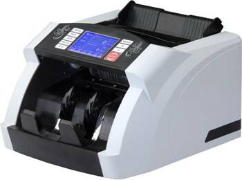 OPEN BOX Model 2030 - counting machine Best Quality Lowest Price Cash / Bill / Currency/ Money / Note Counting Machine with Fake Note Detector & LED Display Detects New Rs. 2000 & Rs. 500 Notes also Model 2030