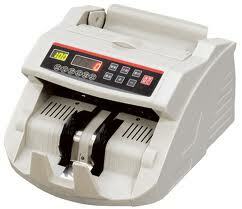 Model 3100 Note counting Machine Fake Note Detector  Detects New Rs. 2000/- & Rs. 500/-